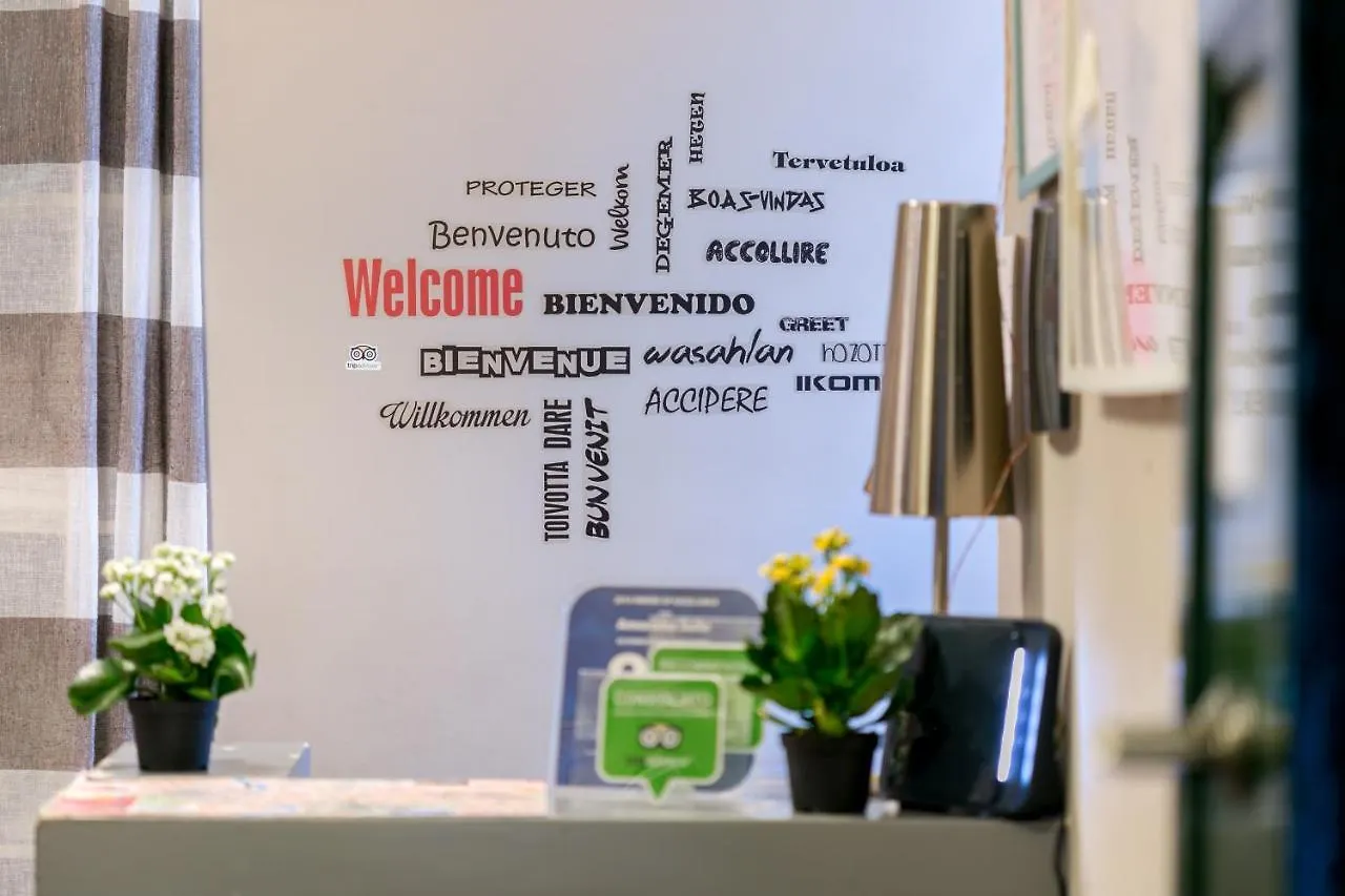 Amoroma Suite Bed and breakfast Roma