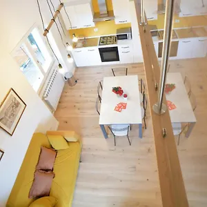  Apartamento Porta Romana New Free Parking Italia
