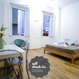  Apartamento Le Dantesche Boutique Italia