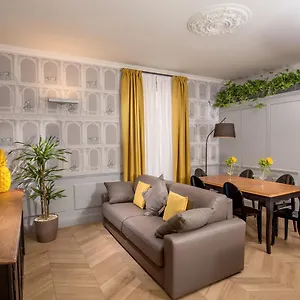 Appartamento Borgo Pio Charme, Roma