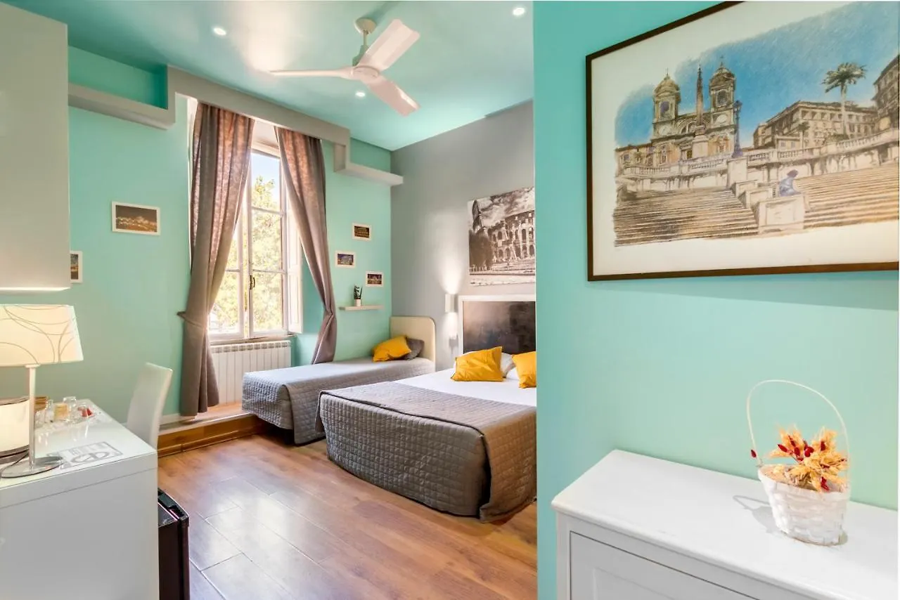 Amoroma Suite 3*, Rome Italy