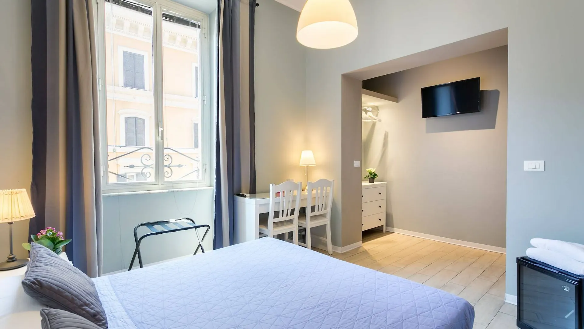 *** Bed & Breakfast Amoroma Suite Italien