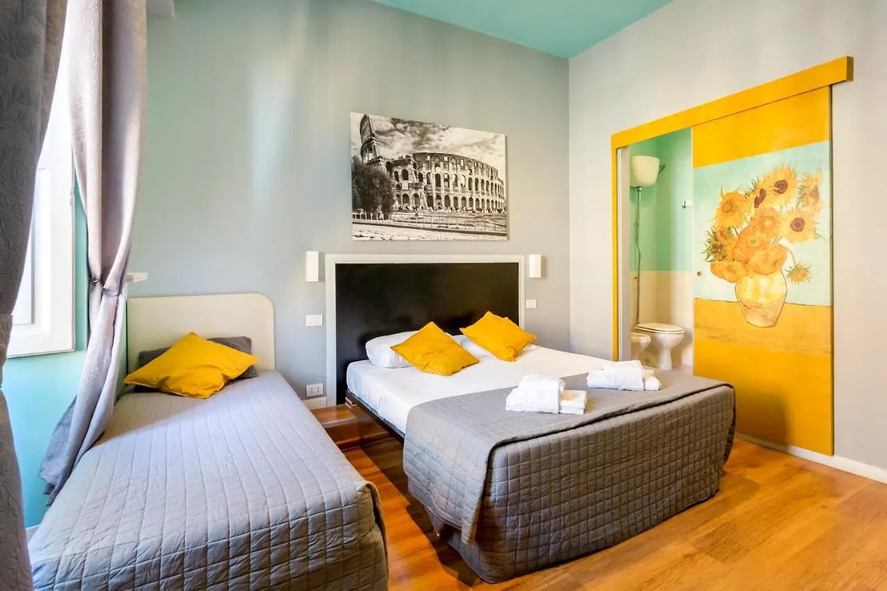 Amoroma Suite Bed & Breakfast Rome