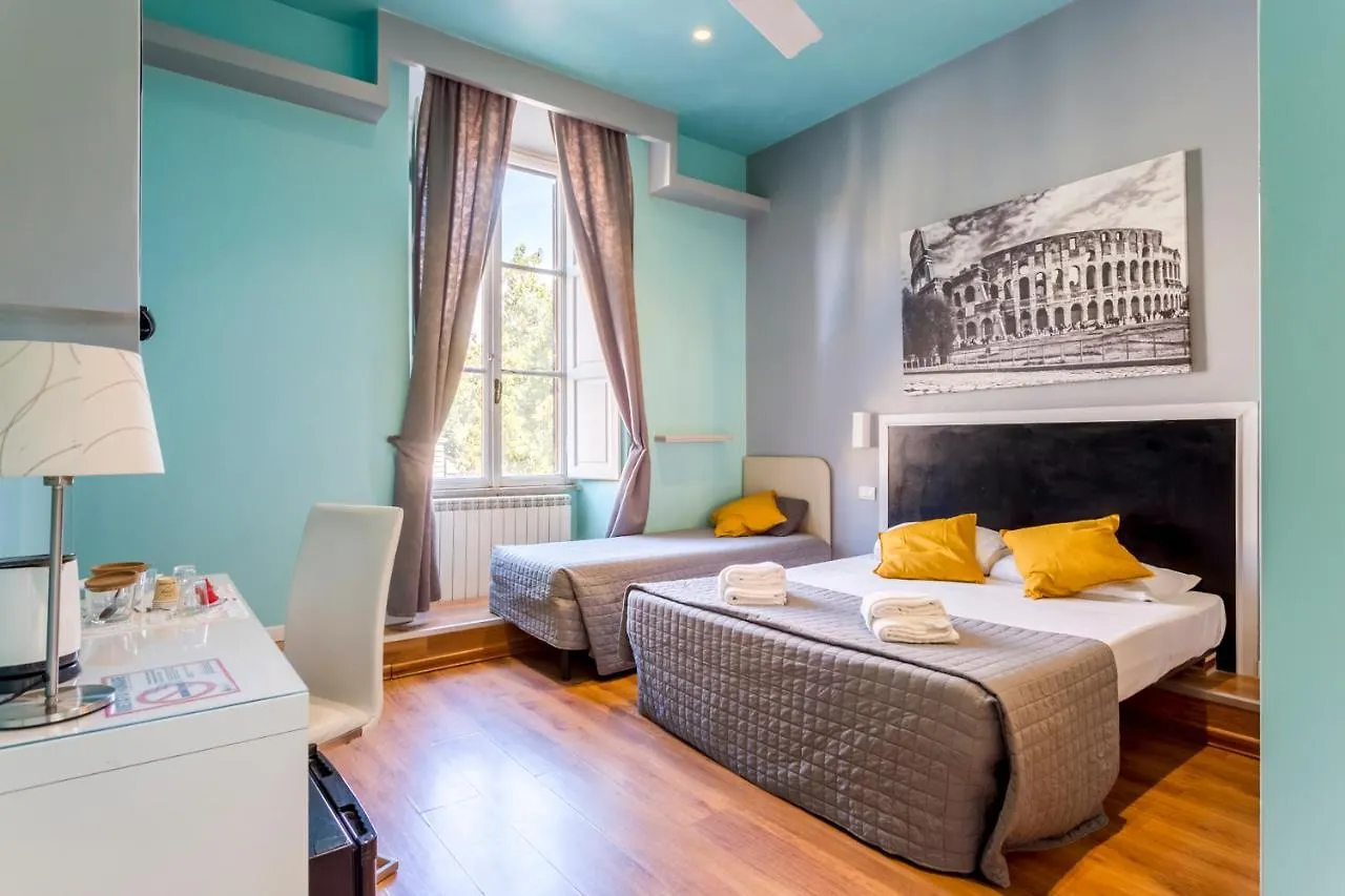 Amoroma Suite Rome