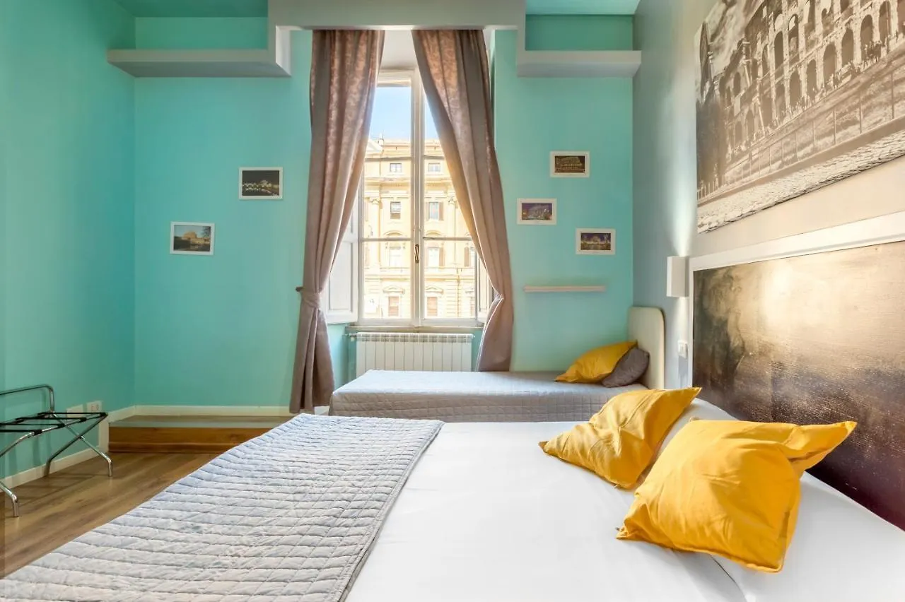 Amoroma Suite Bed & Breakfast Rome
