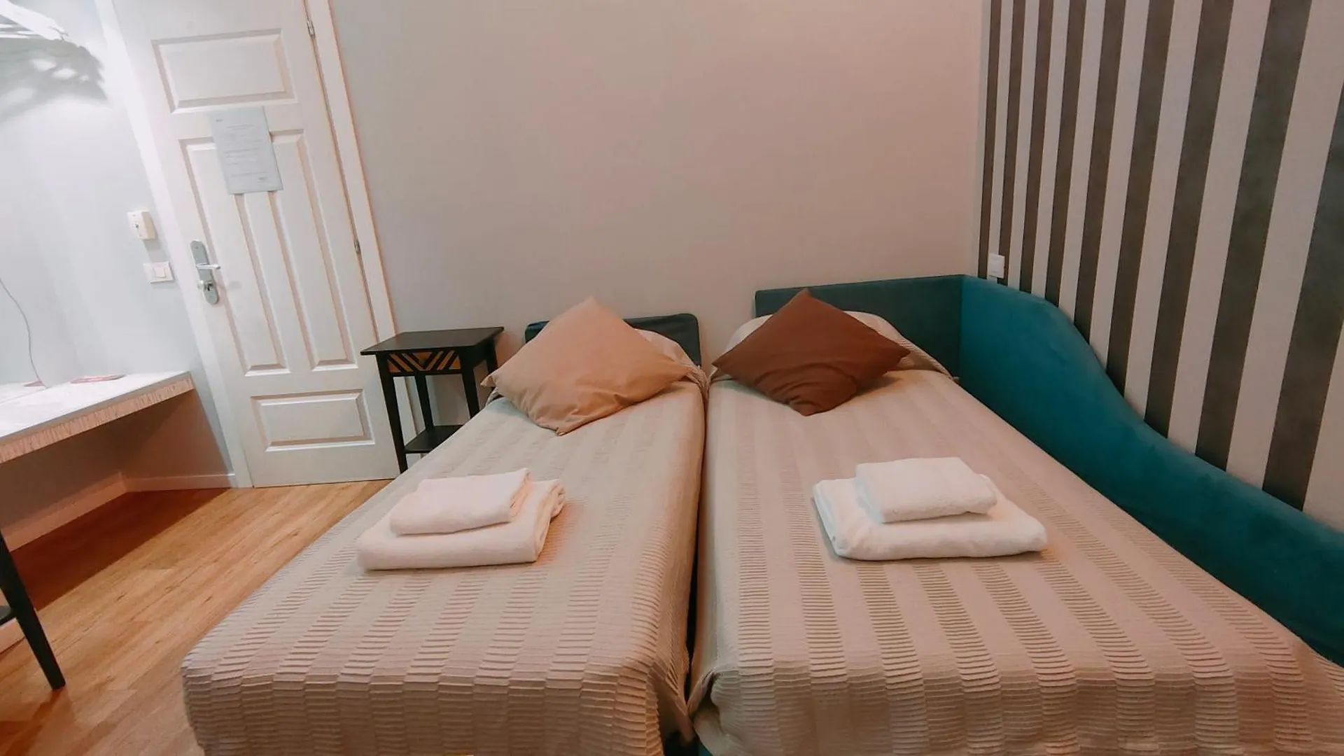 Amoroma Suite 3*, Rome