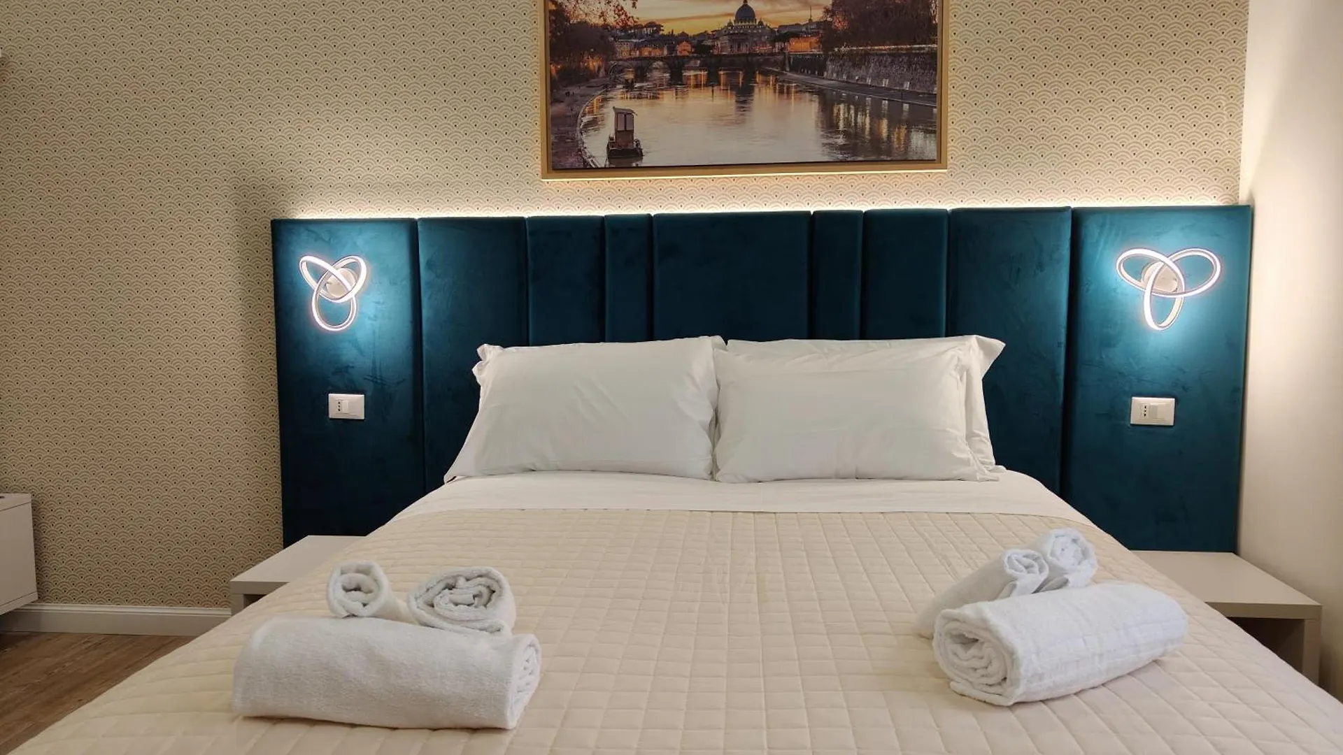 Bed & Breakfast Amoroma Suite
