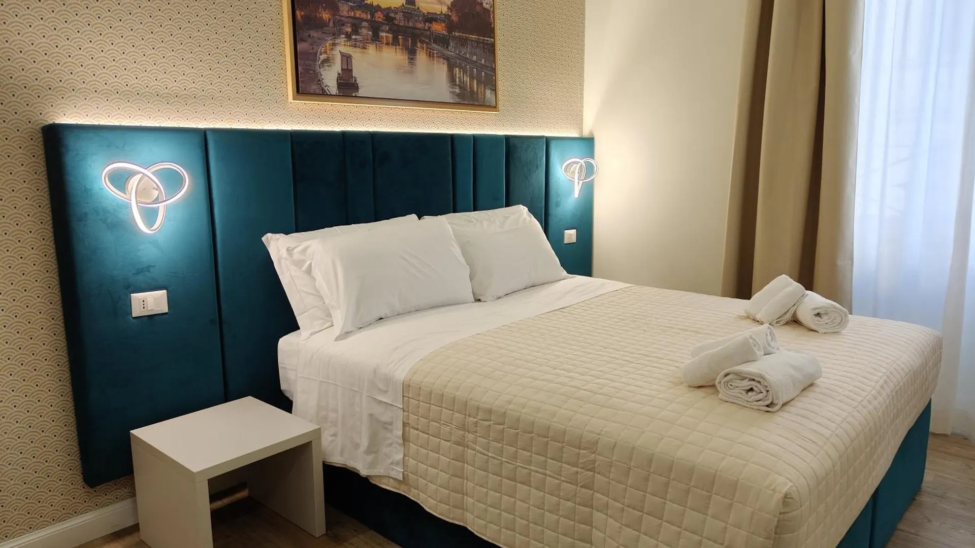 Amoroma Suite Rome