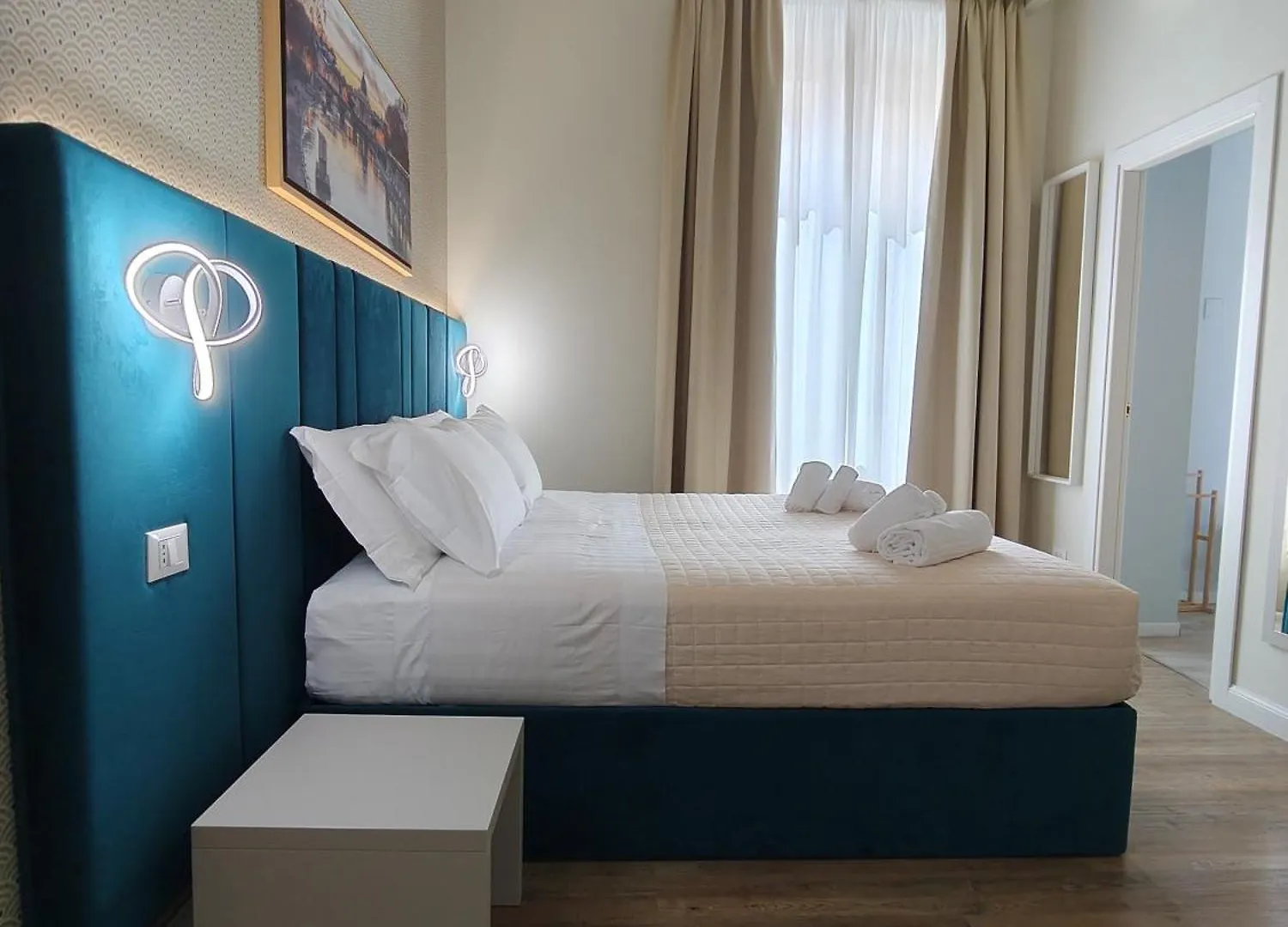Amoroma Suite Bed & Breakfast Rome