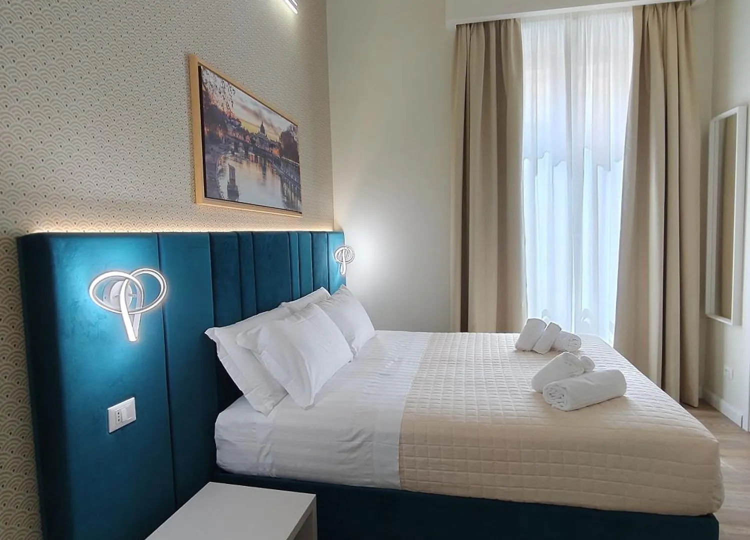 Bed & Breakfast Amoroma Suite