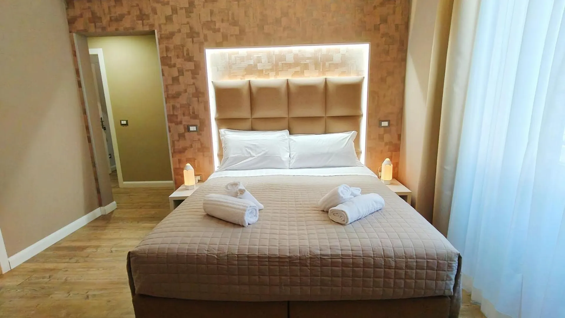 Bed & Breakfast Amoroma Suite