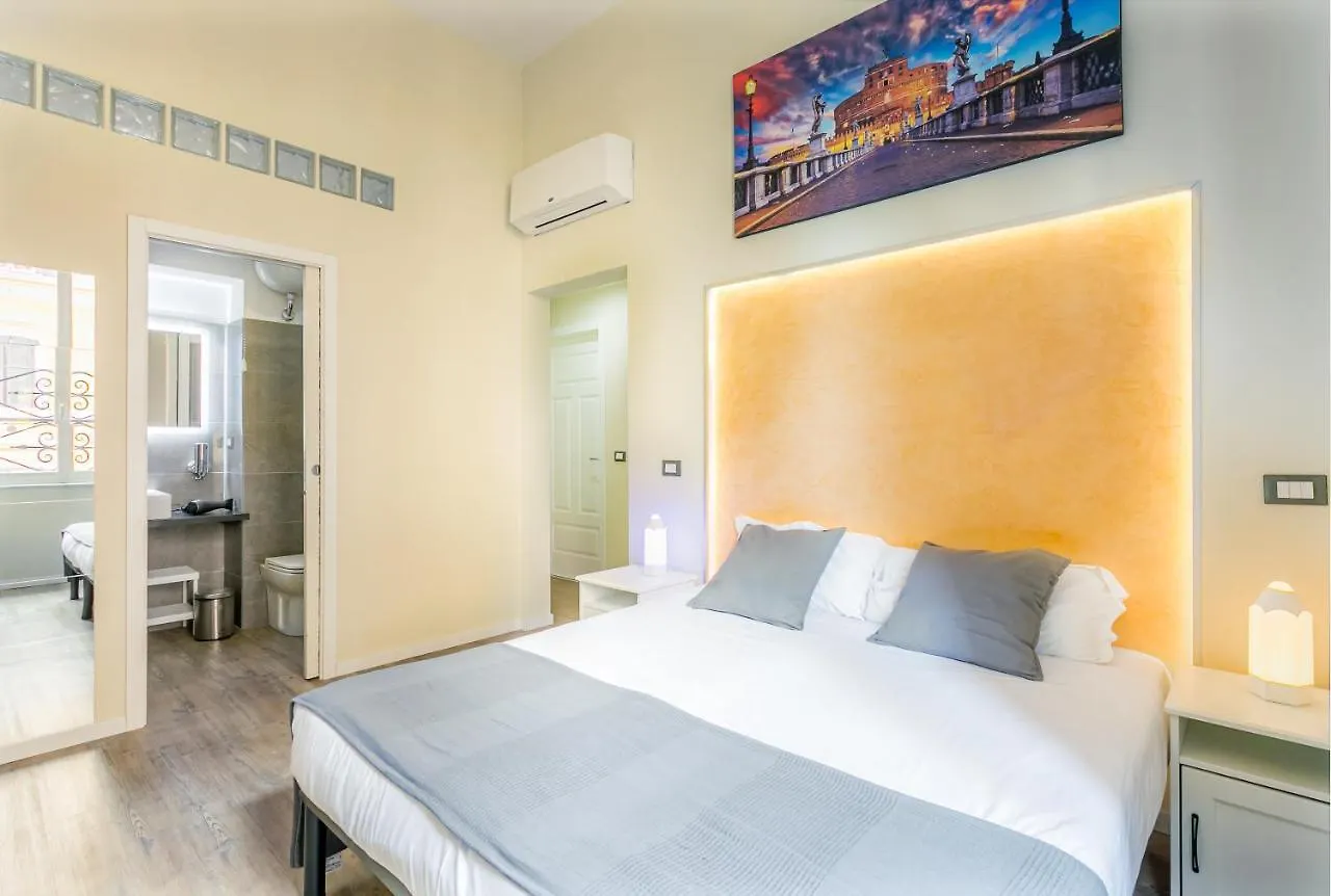 Amoroma Suite Rome