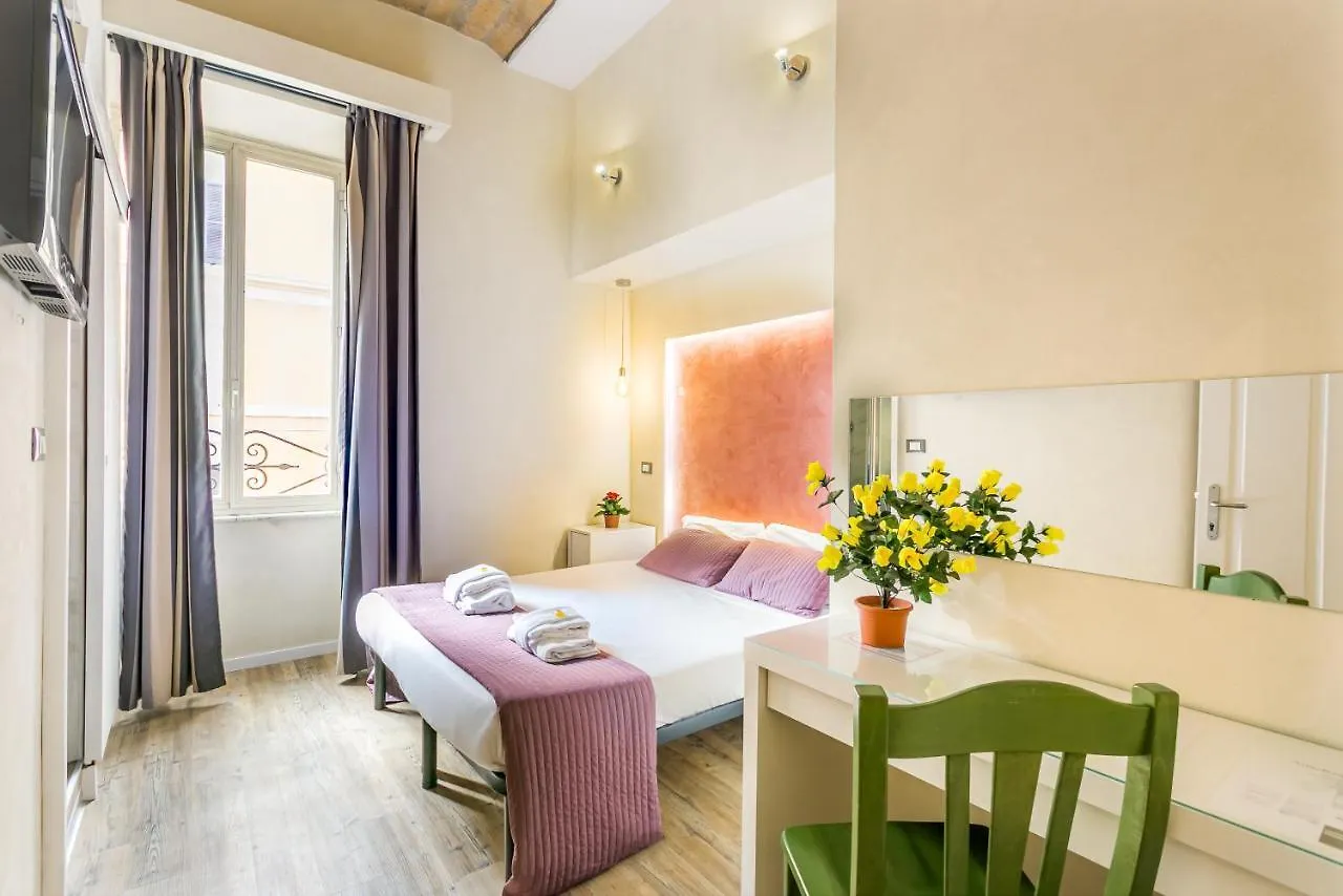 Amoroma Suite 3*, Rome