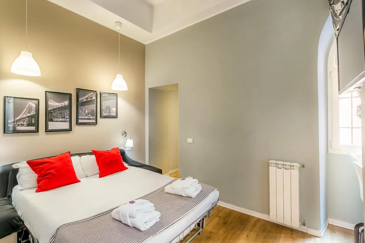 Amoroma Suite Italië