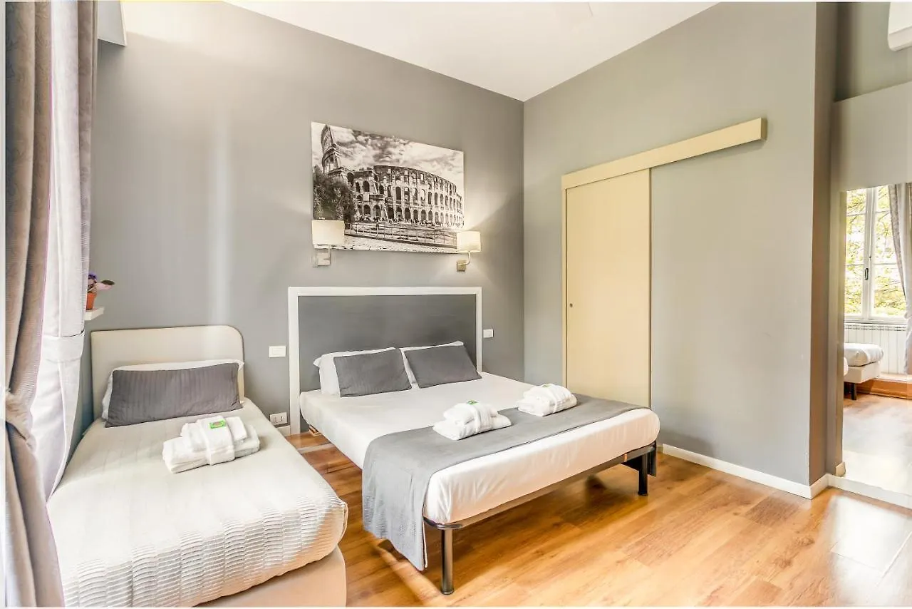 Bed & Breakfast Amoroma Suite